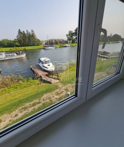 8 kambarių namas  Minija,