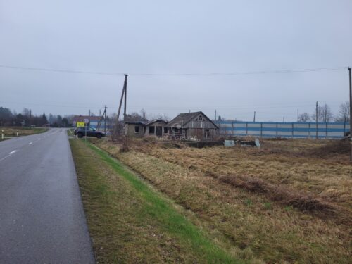 Žemės sklypas  Kūlupėnai, Pušyno g.