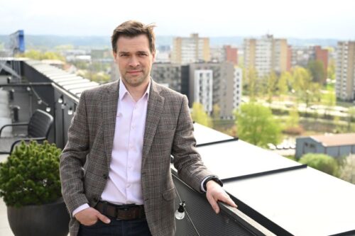 Šie metai Vilniaus NT rinkai bus geresni nei 2023-ieji – „Realco“