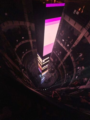 Vilniaus Naujininkų simboliu tapęs „Taksi parko“ pastatas atsinaujina