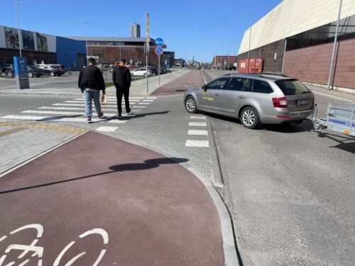 Prof. G. Stauskis apie infrastruktūrą neįgaliesiems: „Keli milimetrai vienam patogu – kitam pavojinga