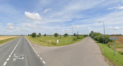 Žemės sklypas  Leliai,