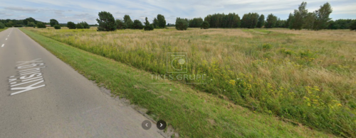 Žemės sklypas  Pjauliai,