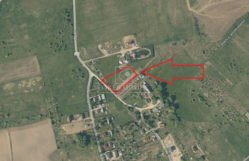 Žemės sklypas  Kalotė, Žolynų g.