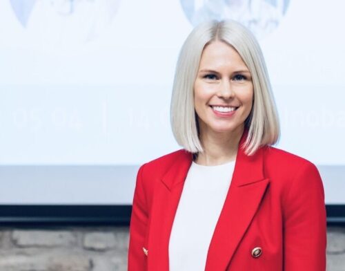 Prie „Civinity“ grupės vadovų komandos jungiasi Agnė Grendelė