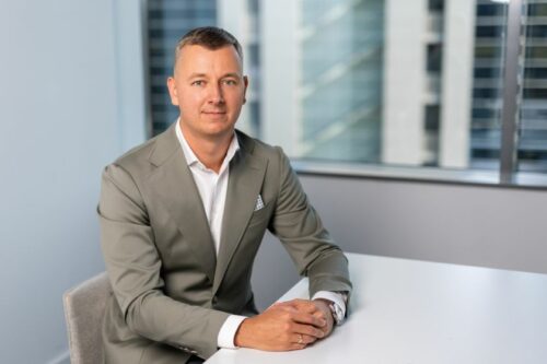 „Eika Asset Management“ vadovo vairą perims Andrius Uždavinys