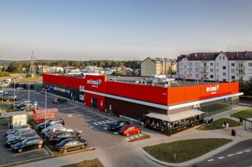 „Luminor“ investicinei bendrovei „Tewox“ skolina daugiau nei 36 milijonus eurų