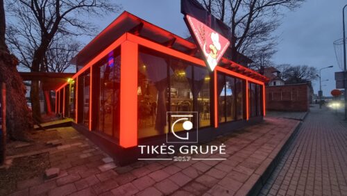 Patalpos  Klaipėda, H. Manto g.