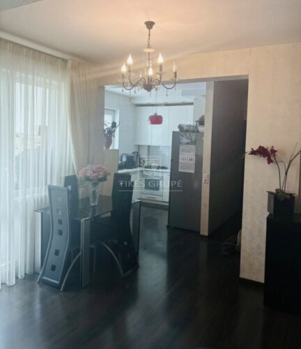 4 kambarių butas  Klaipėda, Mogiliovo g.