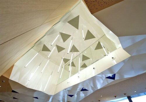 SINIAT: aukščiausios kokybės sausos statybos sprendimai profesionalams