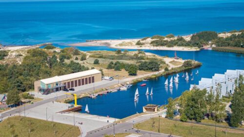 Lietuva ir jūra: neišnaudotas potencialas tampa strategine kryptimi vakarų Lietuvai