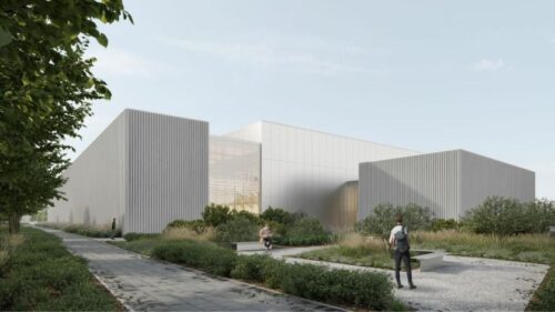 Naują lengvosios atletikos maniežą Vilniuje statys „Infes“