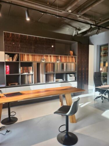 Vilniuje atidaryta nauja „Woodline“ ekspozicijos-pardavimų salė