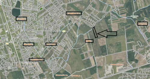 Žemės sklypas  Leliai,