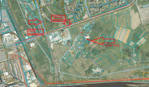 Žemės sklypas  Klaipėda, Žardupės g.