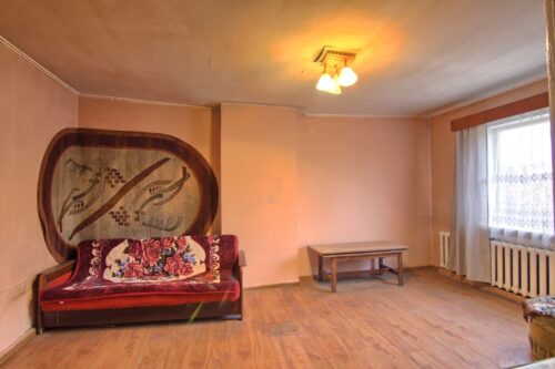 Parduodamas pigiai tvarkingas 1 kambario butas