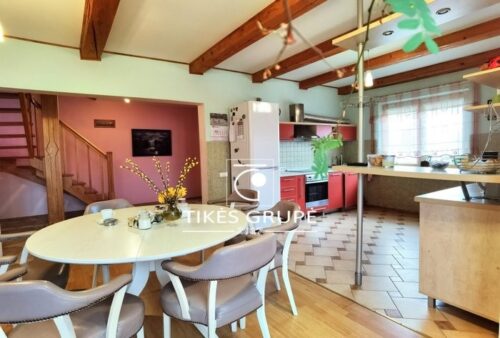 5 kambarių namas  Lingiai,