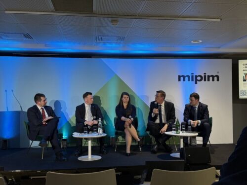 Pasaulinėje parodoje „MIPIM“ – dėmesys pažangiems Vilniaus plėtros projektams