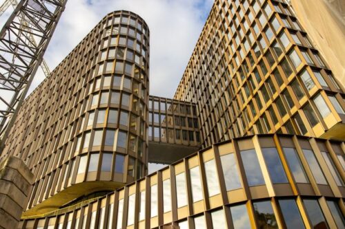 Verslo centro „Hero“ statyboms obligacijų paklausa vėl viršijo pasiūlą – šįkart 1,5 karto