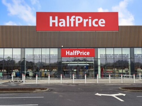 Kaune atidaroma pirmoji „HalfPrice“ – pasaulyje garsių prekės ženklų parduotuvė