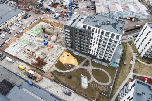 „Citus“ ekspertai: ne pokštas – dvigubai geresnis ketvirtis Vilniuje ir Klaipėdoje, sandoriais pražydo ir Kaunas