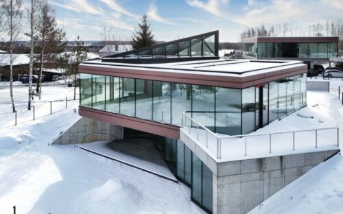 „Bolds Property Partners“ įsigijo likusią bankrutavusio „RO16“ individualių namų kvartalo dalį