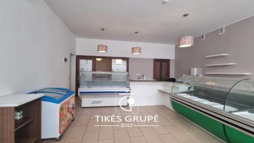 Patalpos  Vilkyčiai,