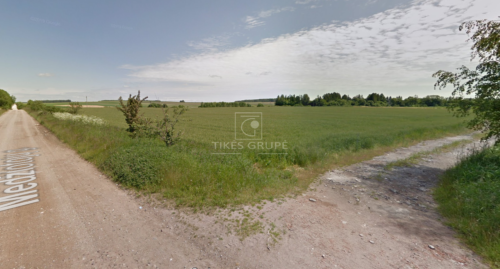 Žemės sklypas  Kvietiniai,