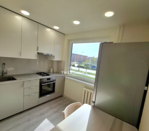 1 kambario butas  Klaipėda, Taikos pr.