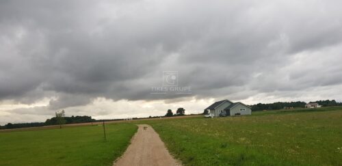 Žemės sklypas  Kvietiniai, Gargždupio g.