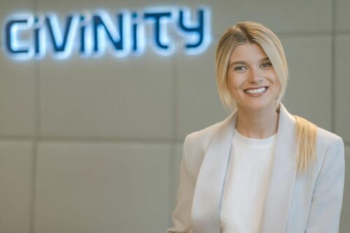 „Civinity“ vadovė Virgeda Jackaitė: 2024 metais sėkmingai augome nepaisant statybų rinkos sulėtėjimo