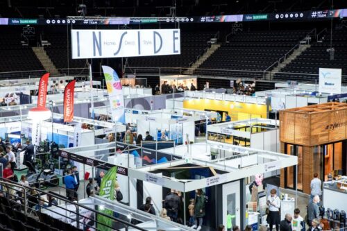 Parodų savaitgalis Kaune: atraskite namų ir interjero naujienas net dviejose parodose „Žalgirio“ arenoje