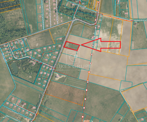 Žemės sklypas  Lėbartai,