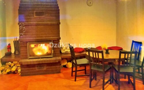 Išskirtinės sodybos Druskininkuose nuoma – Dzūkijos uoga