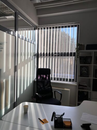 Biuro nuoma Vilniuje, 21 kv. m.