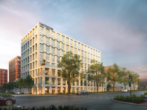 „Luminor“ organizuos 23,5 mln. vertės „SBA Urban“ dukterinės bendrovės emisijos platinimą