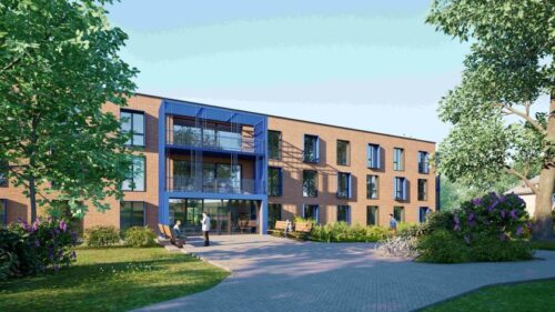 „EIKA Asset Management“: ryškėja colivingo projekto Rygoje veidas