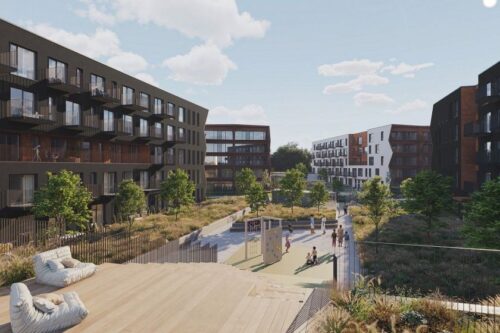 „Realco“ pradeda gyvenamųjų namų projekto „Just-In“ statybas ir butų pardavimus