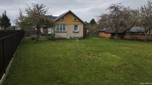 2 kambarių namas  Dercekliai, Ąžuolų g.