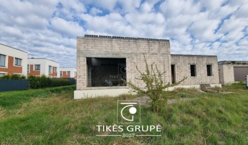 4 kambarių namas  Klemiškė II,