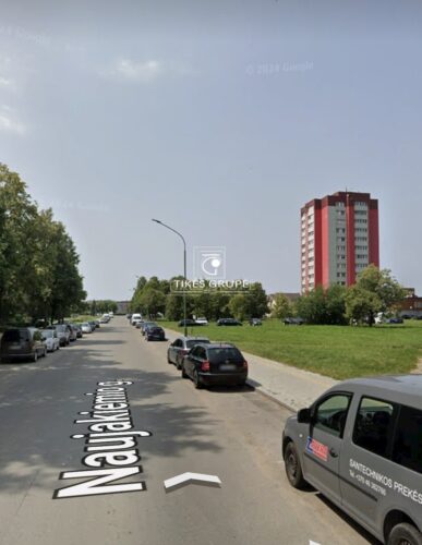 2 kambarių butas  Klaipėda, Naujakiemio g.