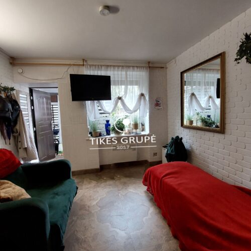 1 kambario butas  Palanga, Ganyklų g.