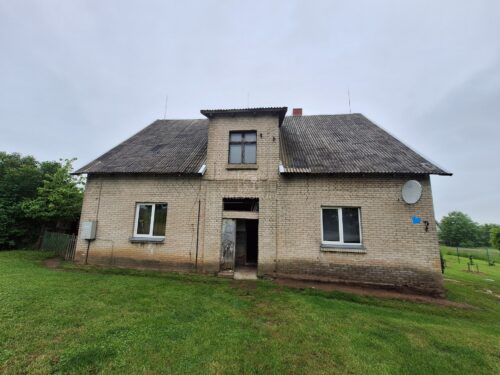 2 kambarių butas  Kretingalė, Jūros g.
