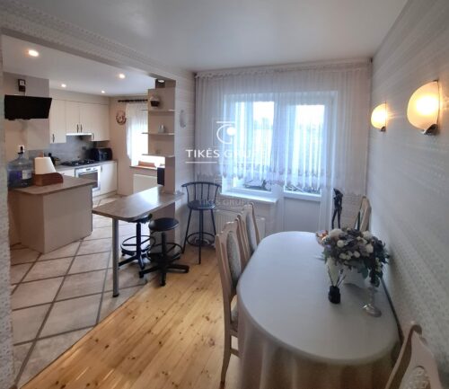 3 kambarių butas  Klaipėda, Balandžių g.