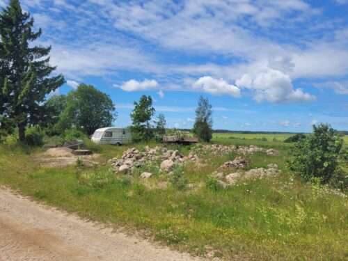 Žemės sklypas  Asteikiai,