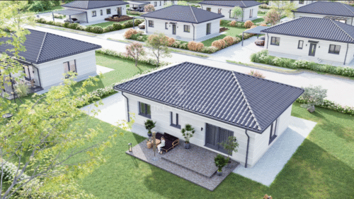 4 kambarių namas  Ketvergiai,