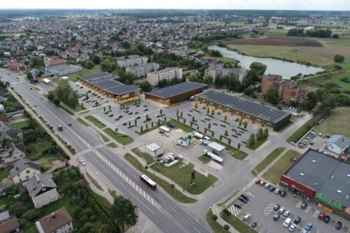 Bankas „Bigbank“ suteikia 11,7 mln. eurų finansavimą prekybos parkui Garliavoje vystyti