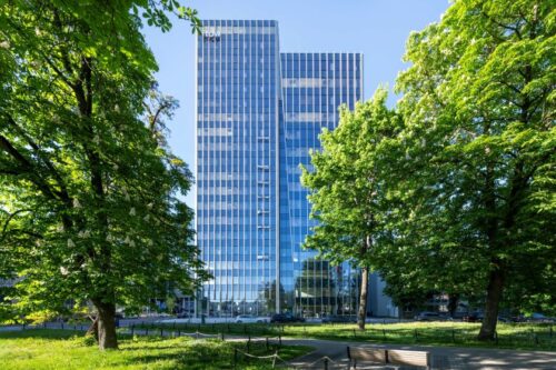 Komercinio NT rinkos apžvalga: augant biurų pasiūlai, sėkmingus sandorius ir toliau diktuoja nuomininkai