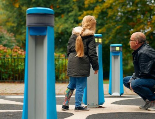 Iki metų pabaigos – moderni sporto erdvė prie Pavilnio progimnazijos