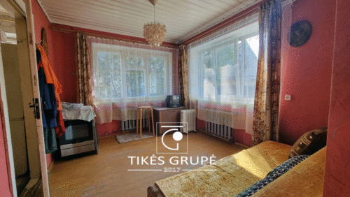 namas  Vėžaičiai,